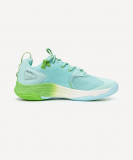 Кроссовки баскетбольные JOGEL Contest, зеленый, размер 43 ЦБ-00007168