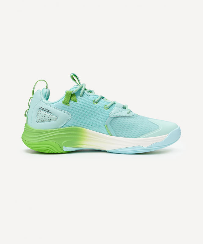 Кроссовки баскетбольные JOGEL Contest, зеленый, размер 43 ЦБ-00007168