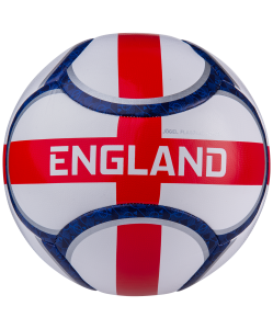 Мяч футбольный Flagball England №5, Jögel