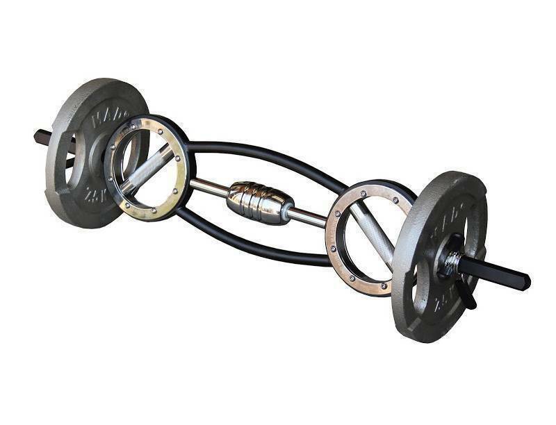 Гриф Universal Barbell THE BURN MACHINE BMUBARBELL