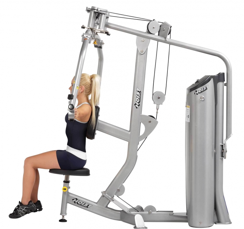 Tpeнaжep HOIST HD-3900 баттерфляй / задние дельты