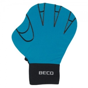 Перчатки для аквааэробики, неопреновые закрытые пальцы BECO Gloves