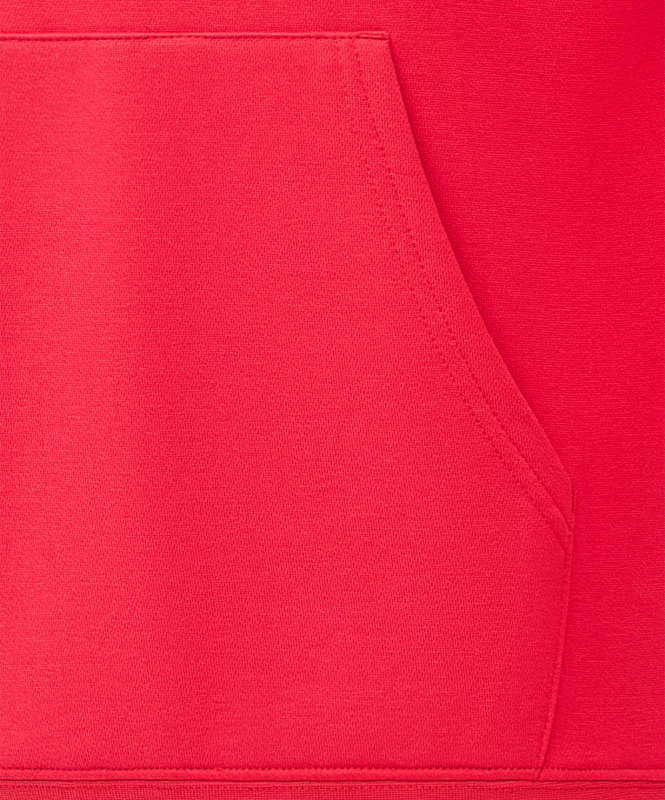 Худи ESSENTIAL Cotton Hoodie, красный, Jögel ЦБ-00003852