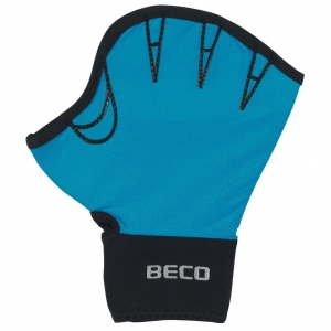 Перчатки для аквааэробики Beco ( открытые пальцы) арт.9667