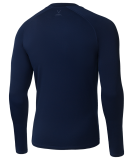 Джемпер компрессионный PerFormDRY Baselayer Warm Top, темно-синий, размер XS, Бренд не указан ЦБ-00003137