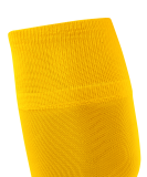 Гетры футбольные CAMP ADVANCED SOCKS, желтый/белый, размер 35-38, Jögel УТ-00021452