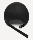 Бейсболка JOGEL DIVISION Soft Cap, черный, размер One size ЦБ-00007220