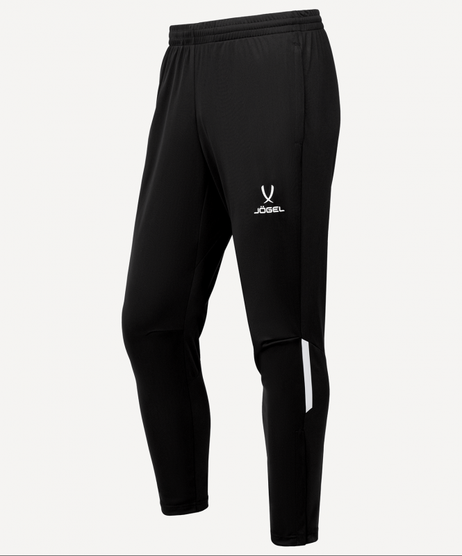 Брюки тренировочные CAMP 2 Training Pants, черный, размер L, Jögel ЦБ-00003409