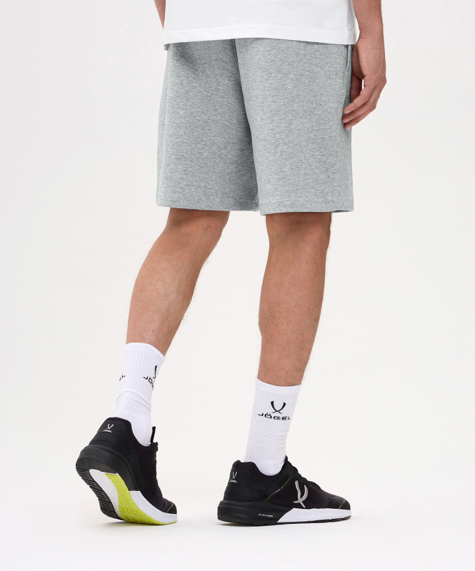 Шорты ESSENTIAL Athlete Shorts, серый, размер YXS, Jögel ЦБ-00003282