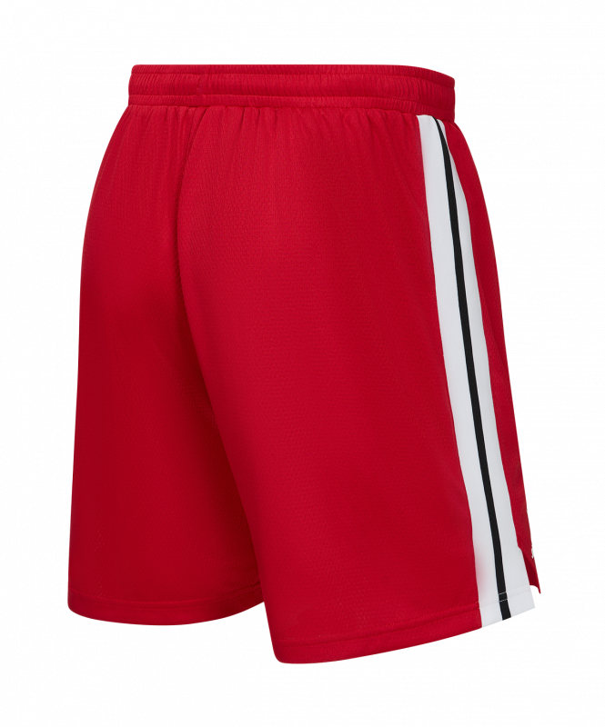 Шорты баскетбольные JÖGEL DIVISION PerFormDRY Shorts R2, красный, размер XLT ЦБ-00006827