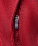 Олимпийка DIVISION PerFormDRY Pre-match Knit Jacket, красный, детский, размер YS, JÖGEL ЦБ-00002228