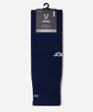 Гольфы футбольные MATCH SOCKS, темно-синий, размер 39-42, Jögel ЦБ-00003352