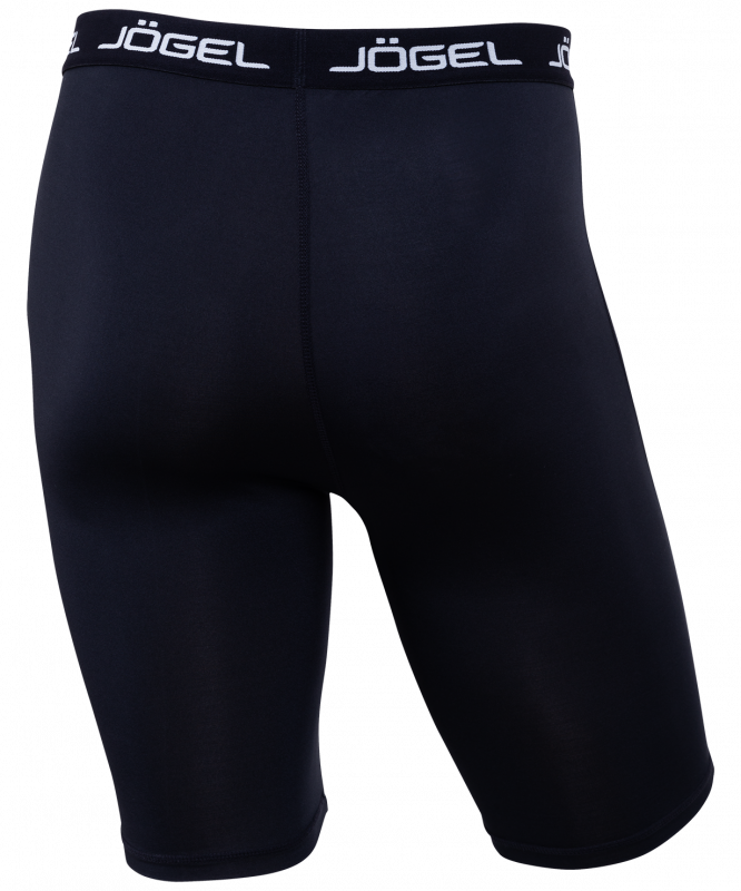 Шорты компрессионные Camp PerFormDRY Tight Short JBL-1300-061, черный/белый, Jögel УТ-00016267