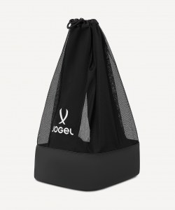 Сетка для мячей JOGEL TEAM Ball Bag 15, черный ЦБ-00007719