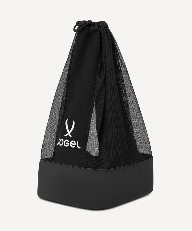 Сетка для мячей JOGEL TEAM Ball Bag 15, черный ЦБ-00007719