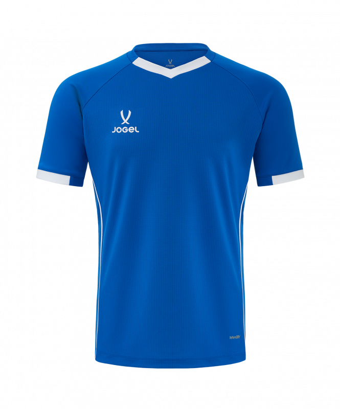 Футболка игровая JOGEL DIVISION PerFormDRY Prisma Jersey, синий, размер XXL ЦБ-00008062