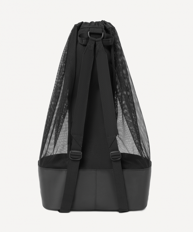 Сетка для мячей JOGEL TEAM Ball Bag 15, черный ЦБ-00007719