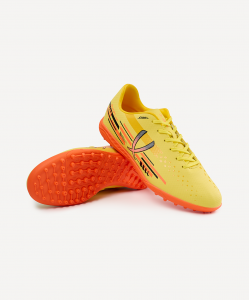 Бутсы многошиповые Evofly TF Talant Yellow/orange, размер 42, Jögel ЦБ-00004213