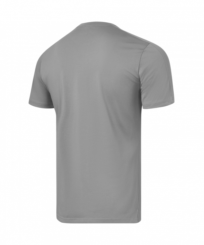 Футболка тренировочная JÖGEL PREMIER PerFormDRY TRN CVC Tee, серый, размер M ЦБ-00005382
