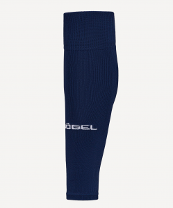 Гольфы футбольные MATCH FOOTLESS SOCKS, темно-синий, размер 43-45, Jögel ЦБ-00003352
