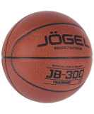 Мяч баскетбольный JB-300 №5, Jögel УТ-00018768