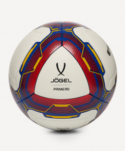 Мяч футбольный Primero №5, размер 5, JÖGEL ЦБ-00004465