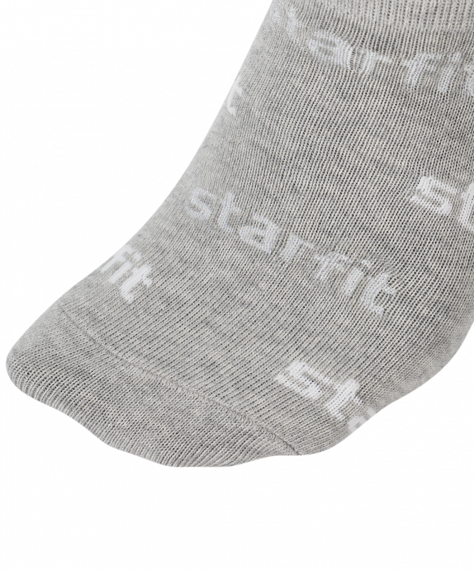Носки спортивные Street, мультиколор, р. 39-42, 3 пары, Starfit ЦБ-00004304