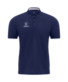 Поло JÖGEL PREMIER PerFormDRY CVC Polo, темно-синий, размер XXL ЦБ-00004933