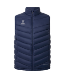 Жилет утепленный ESSENTIAL PerFormPROOF Light Padded Vest, темно-синий, Jögel