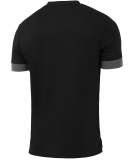 Футболка игровая DIVISION PerFormDRY Union Jersey, черный/темно-серый/белый, размер L, Jögel УТ-00020589