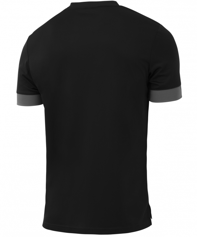 Футболка игровая DIVISION PerFormDRY Union Jersey, черный/темно-серый/белый, размер L, Jögel УТ-00020589