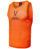 Манишка сетчатая Training Bib, оранжевый, детский, размер YM, Jögel УТ-00018738