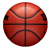 Мяч баск. WILSON NBA Authentic Indoor Comp, WTB7100XB06, размер 6, композит, коричневый