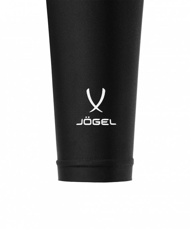 Рукав баскетбольный с защитой SCALEPAD ELBOW SLEEVE, черный, размер M, Jögel ЦБ-00004469