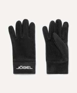 Перчатки CAMP Fleece Gloves, черный, Jögel