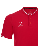 Поло DIVISION PerFormDRY Polo, красный, размер XL, Jögel ЦБ-00004271