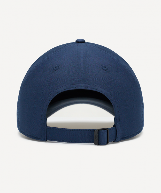 Бейсболка JOGEL DIVISION Soft Cap, темно-синий, размер One size ЦБ-00007219