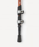 Треккинговые палки Hiking Mount, 65-135 см, 3-секционные, терракотовый, Berger ЦБ-00004476