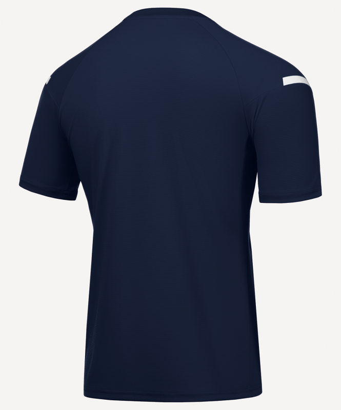 Футболка тренировочная CAMP 2 Training Poly Tee, темно-синий, размер YL, Jögel ЦБ-00003418