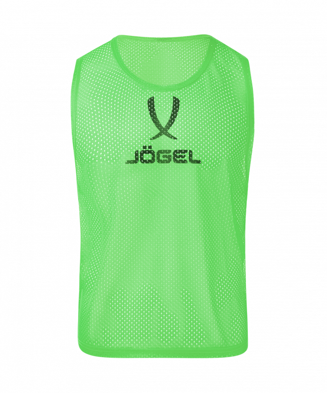 Манишка CAMP Bib, зеленый, размер S, JÖGEL ЦБ-00005178