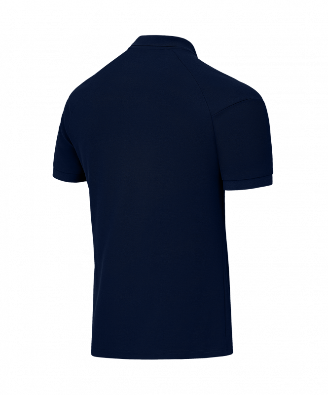 Поло JÖGEL CAMP 2 CVC Polo, темно-синий, размер XS ЦБ-00003708