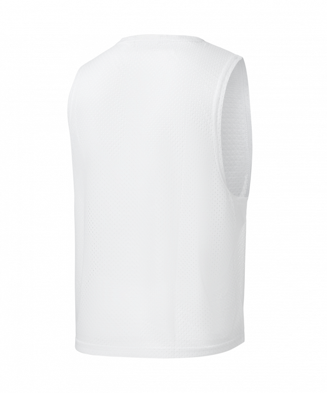 Манишка JOGEL CAMP 2 Bib, белый, размер S ЦБ-00008456