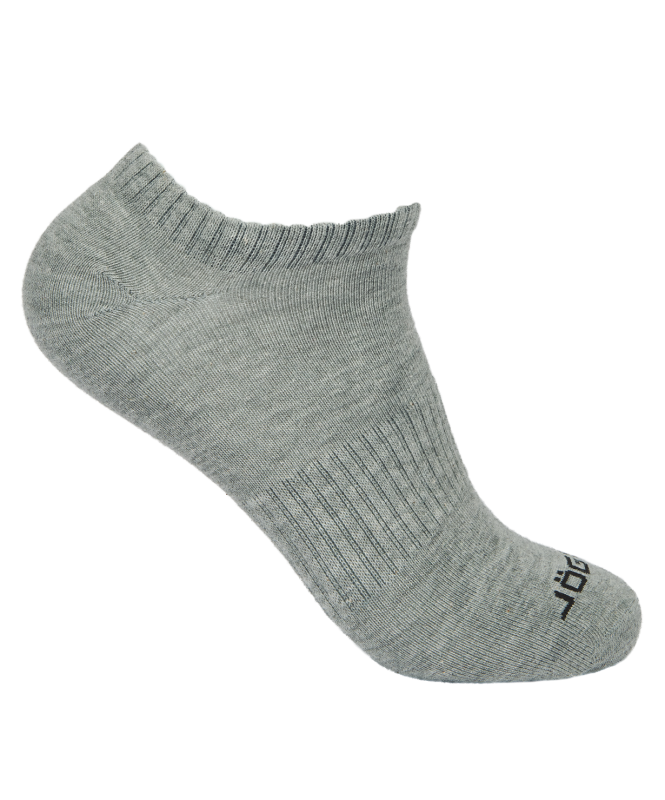 Носки низкие ESSENTIAL Short Casual Socks, меланжевый, Jögel