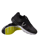 Кроссовки беговые Hyperlight Black/grey, детский, размер 35, Jögel ЦБ-00003507