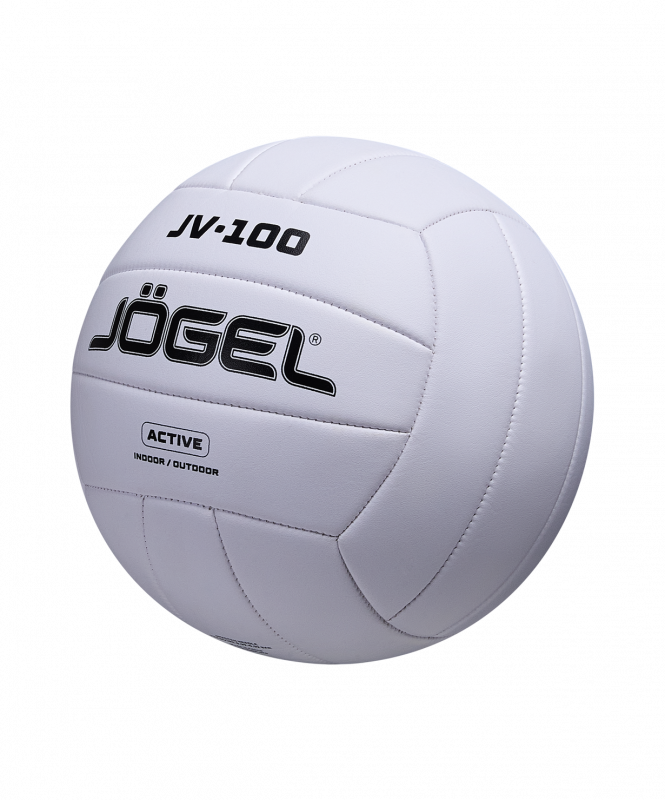 Мяч волейбольный JV-100, JÖGEL ЦБ-00002646