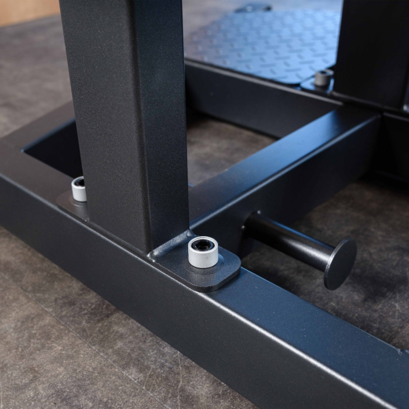 Ягодичные мышцы стоя A605L DHZ Fitness