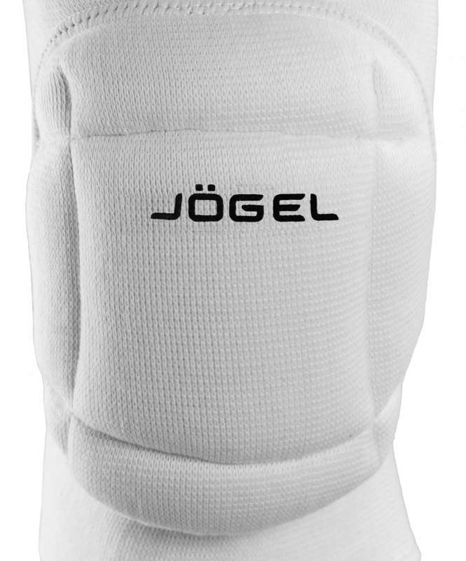 Наколенники волейбольные Soft Knee, белый, размер XS, Jögel УТ-00019206