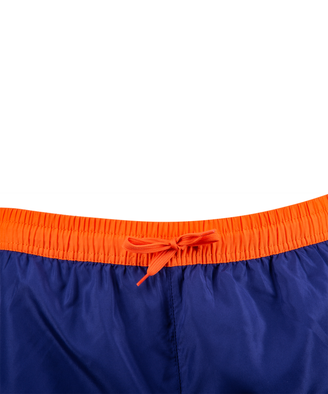 Шорты для плавания Sailor Navy/Orange, полиэстер, 25Degrees