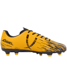 Бутсы футбольные Rapido FG Yellow/black, Jögel