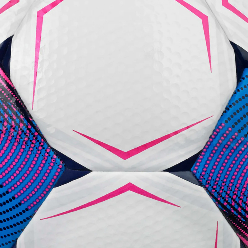 Мяч футб. SELECT Team DB V26, 0865571006, размер 5, FIFA Basic, 32 пан, гл.ПУ, гибр.сш., бело-сине-роз